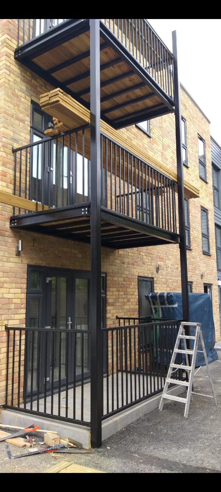 metal services solutions ltd