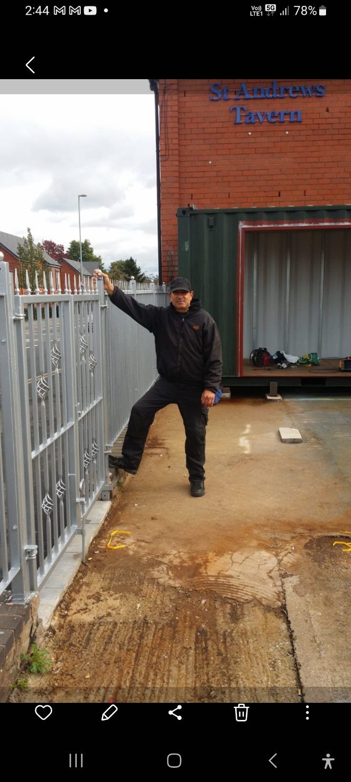 metal services solutions ltd