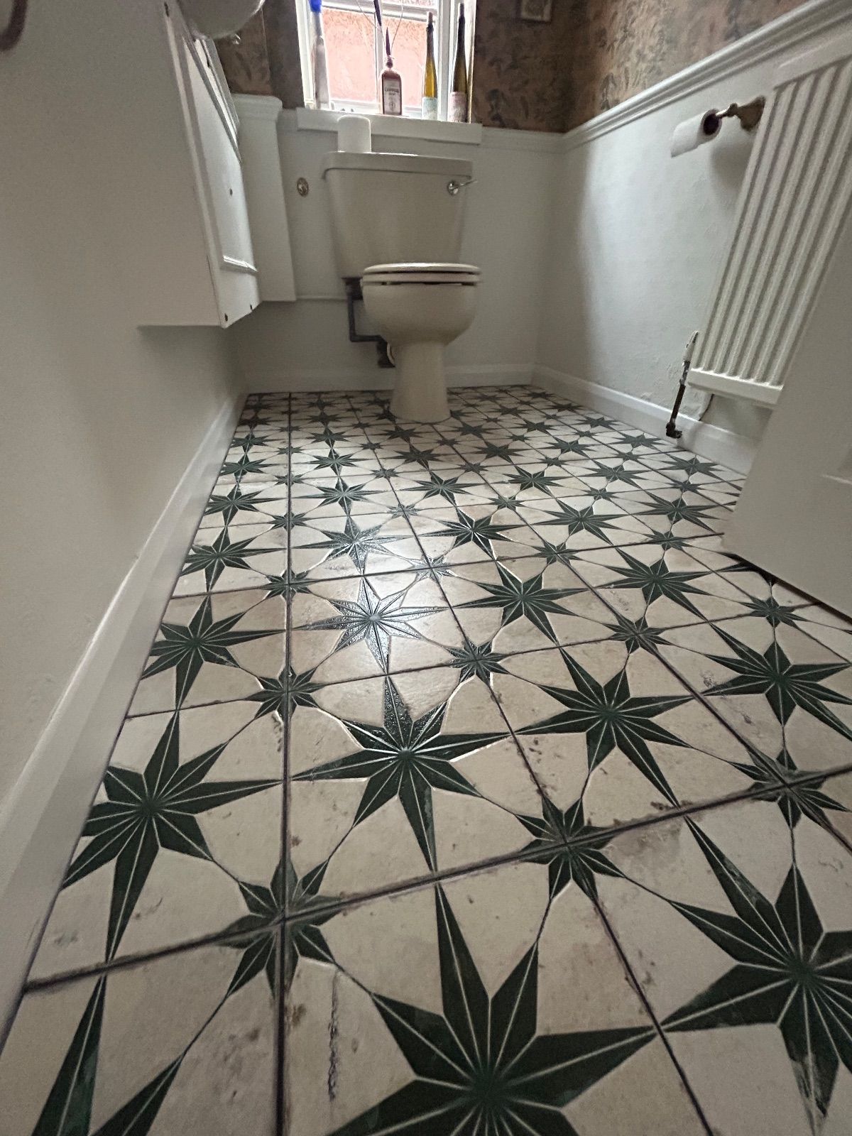 Versatile wall & floor tile specialist