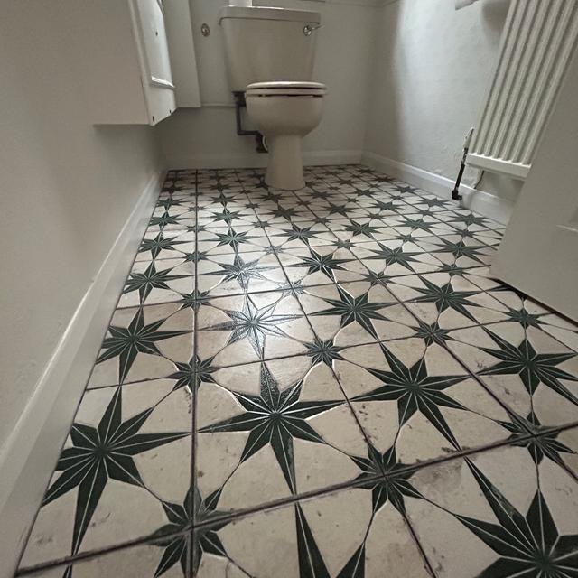 Versatile wall & floor tile specialist