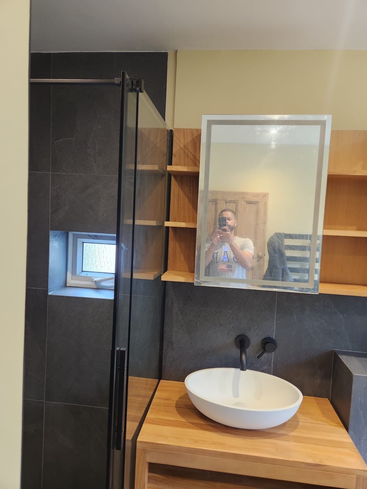 Gyprox construction