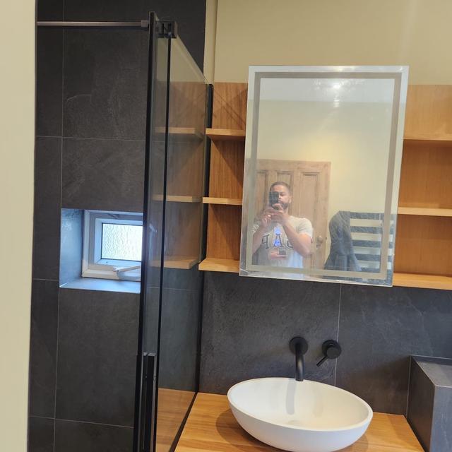 Gyprox construction