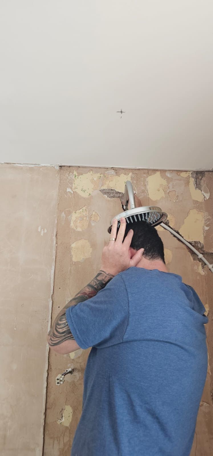 Gyprox construction