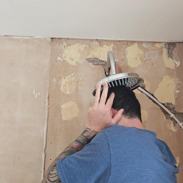 Gyprox construction