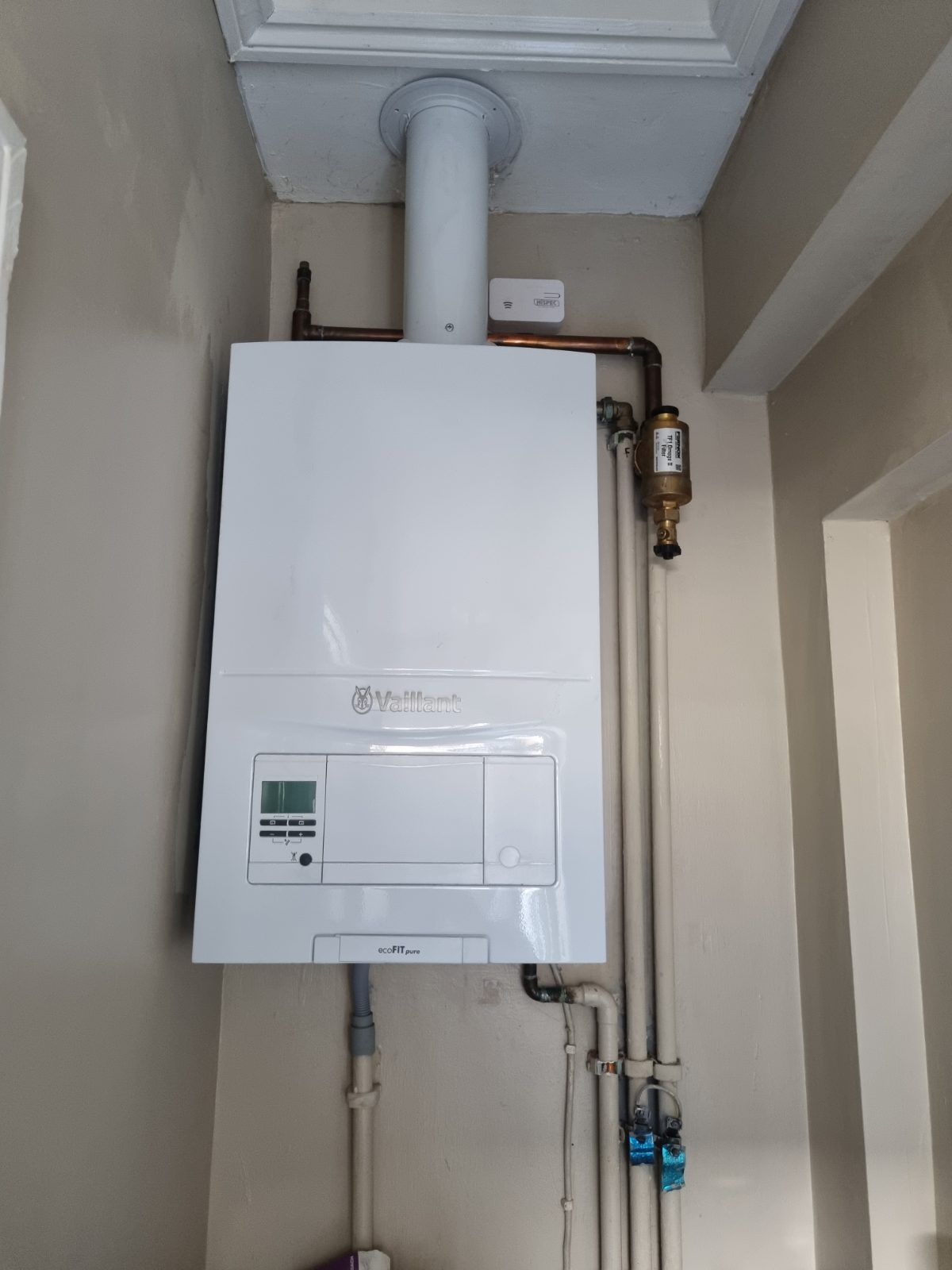 Acorn heating services