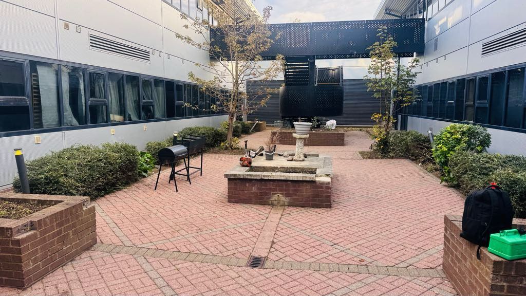 Outdoor Garden maintenance