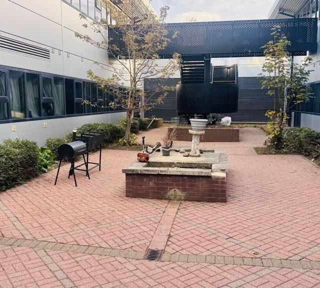 Outdoor Garden maintenance