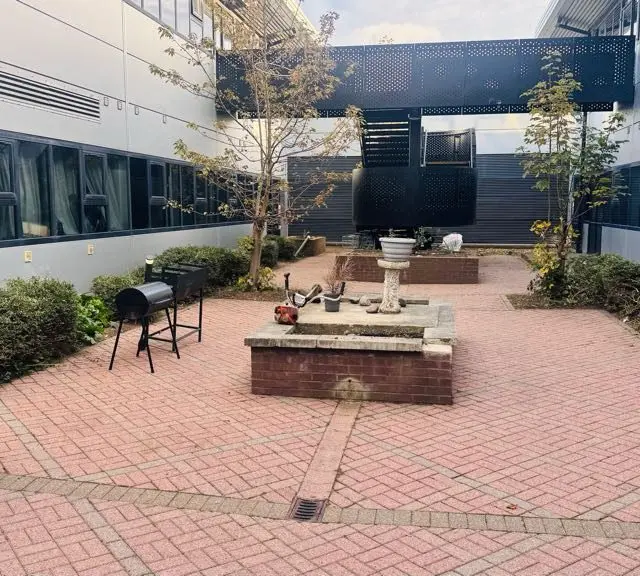 Outdoor Garden maintenance