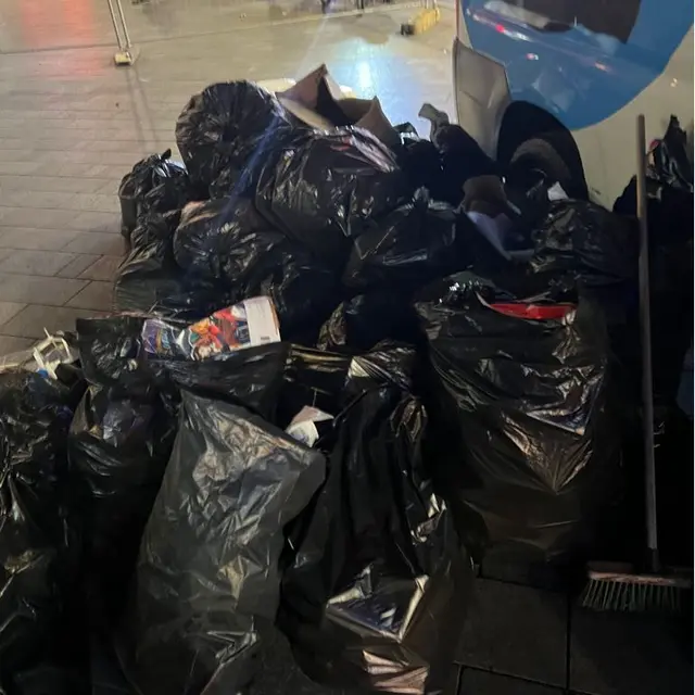 Night Waste Collection