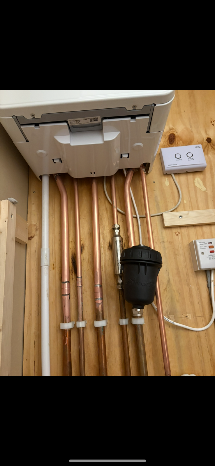 LGC plumbing and heating