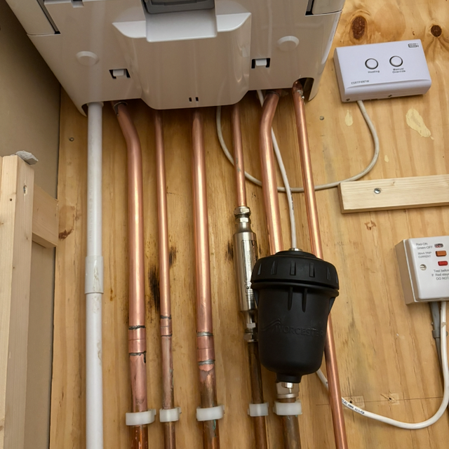 LGC plumbing and heating