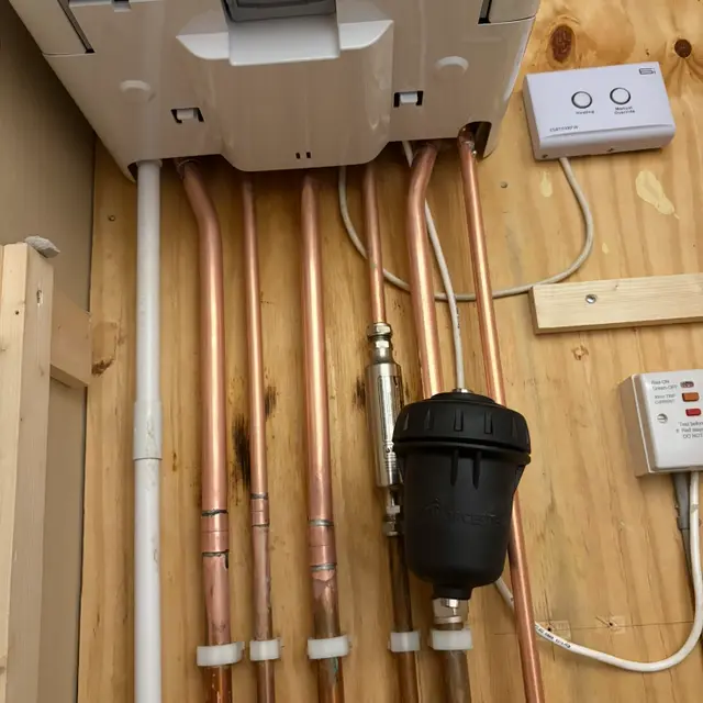 LGC plumbing and heating