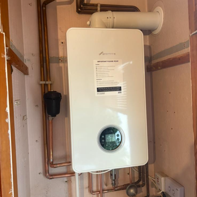 LGC plumbing and heating