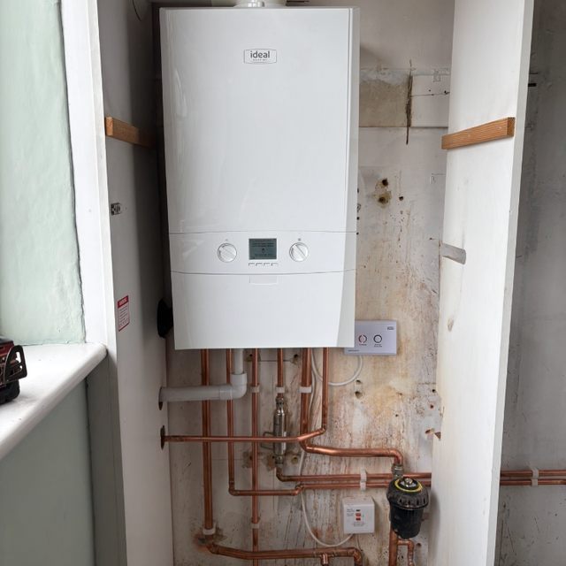 LGC plumbing and heating