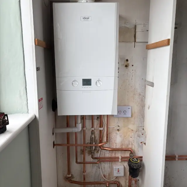 LGC plumbing and heating