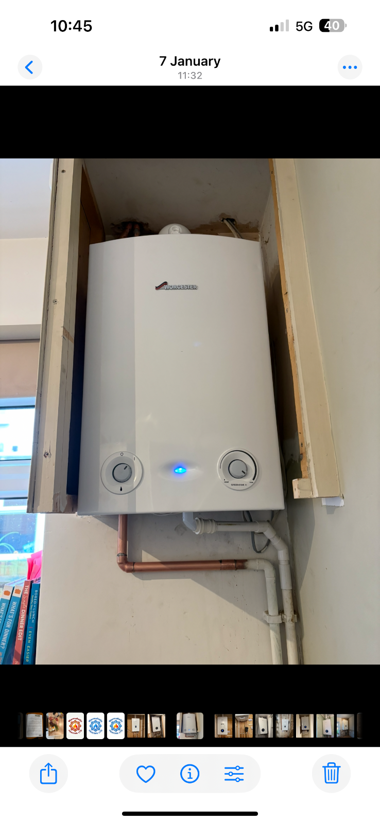 LGC plumbing and heating