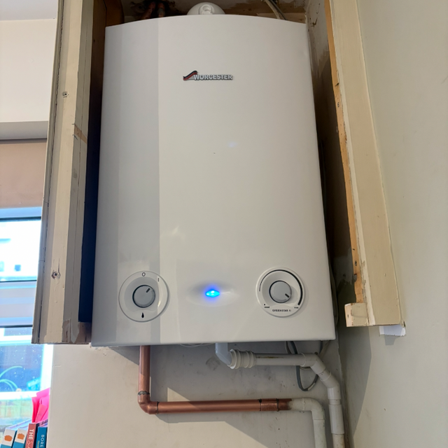 LGC plumbing and heating
