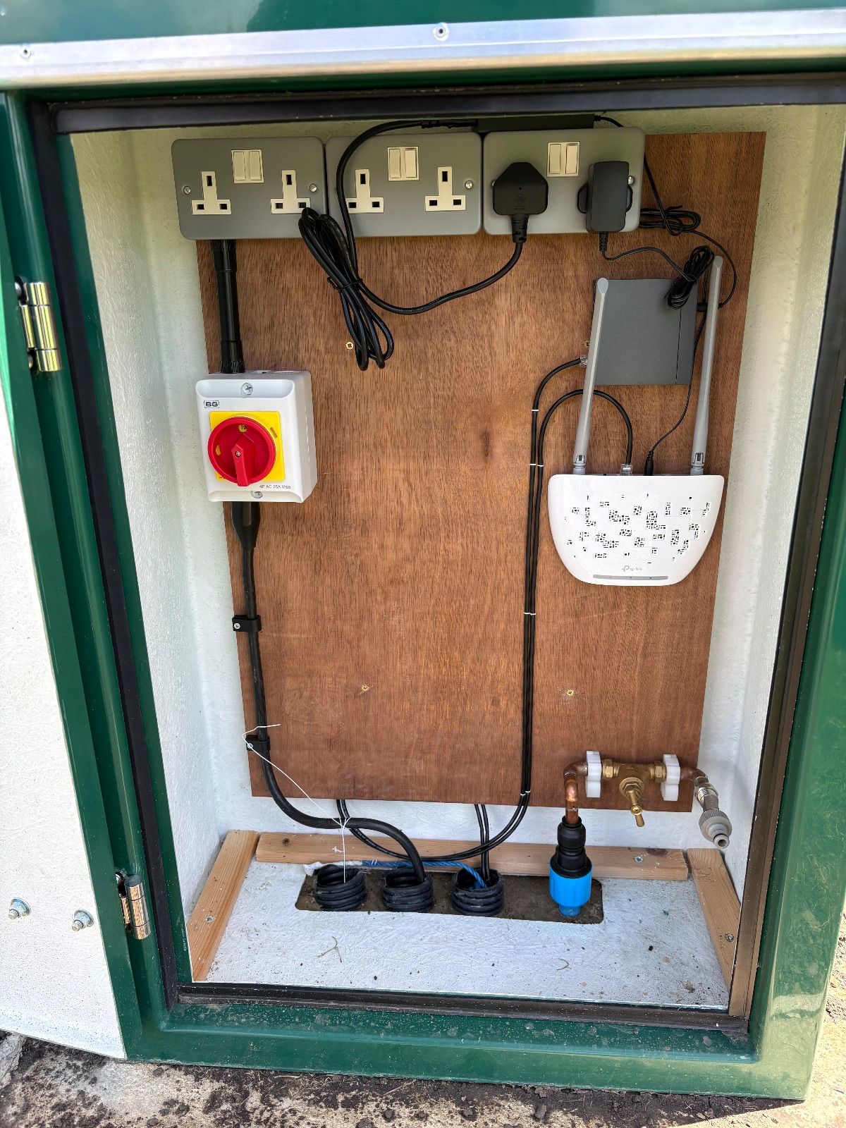 D1 Electrical Services