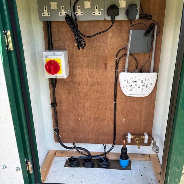 D1 Electrical Services