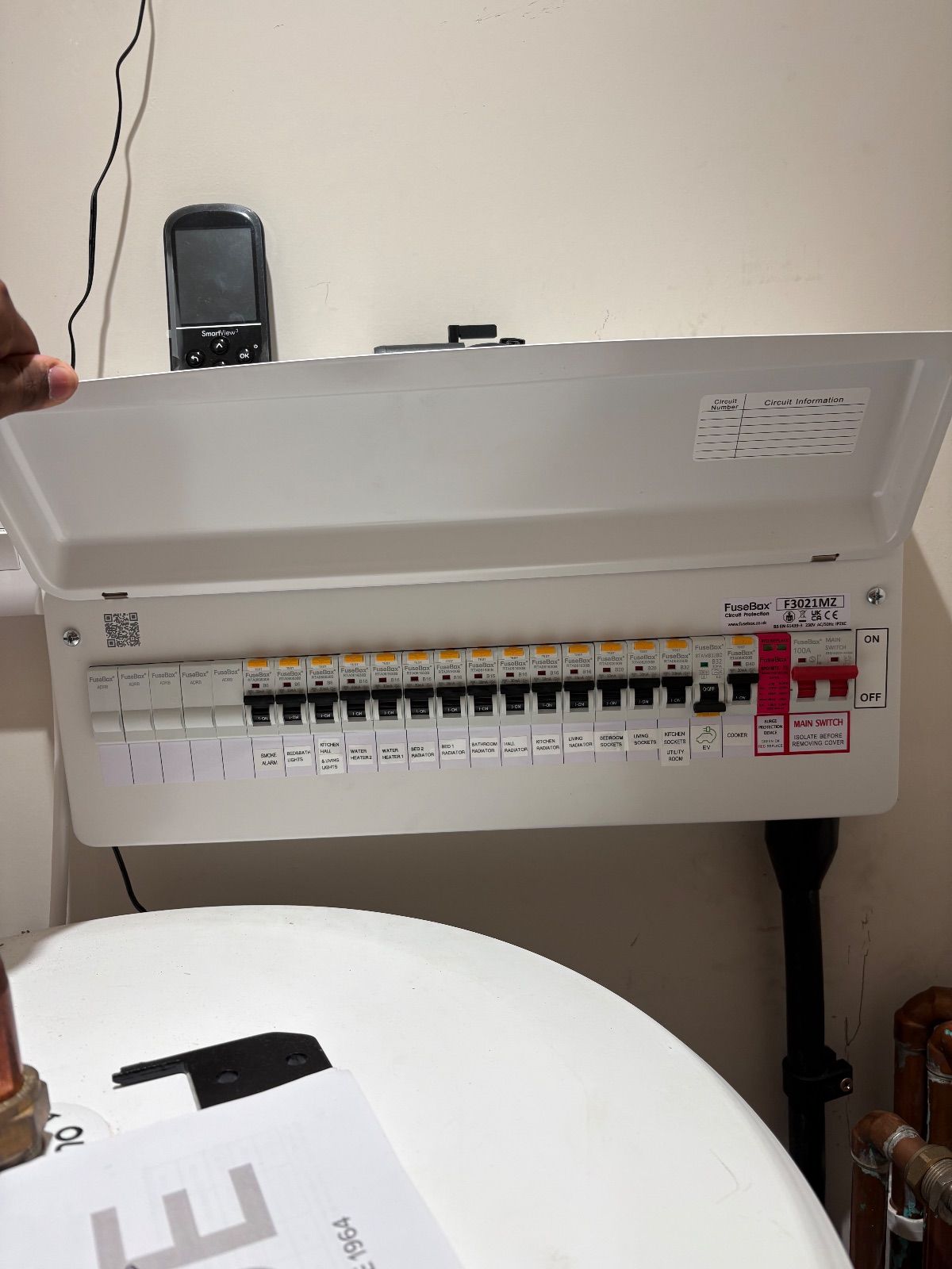 D1 Electrical Services
