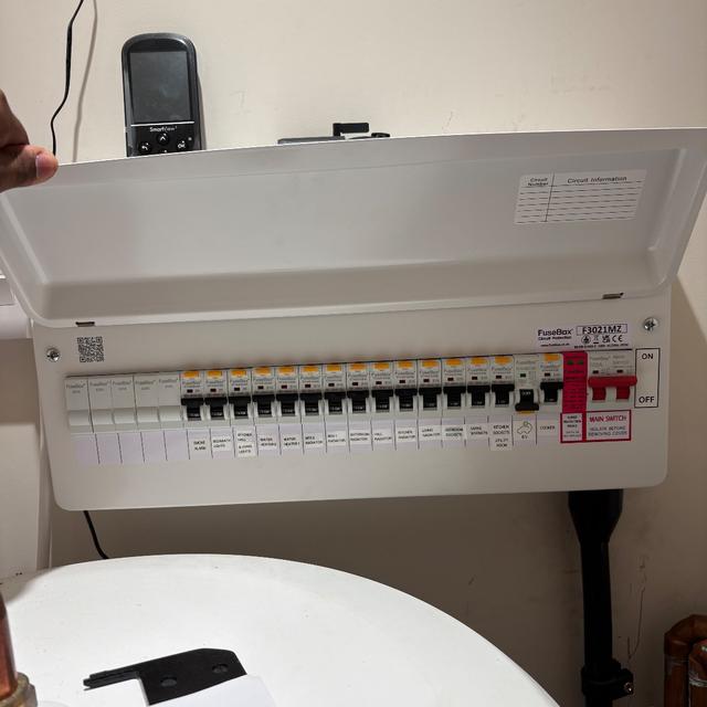 D1 Electrical Services