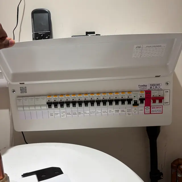 D1 Electrical Services