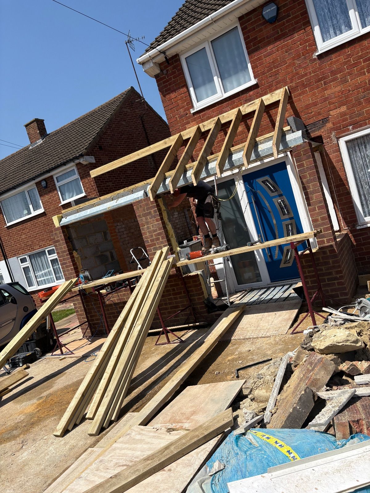 GOODSON & WALTON PROPERTY ENHANCEMENTS LTD
