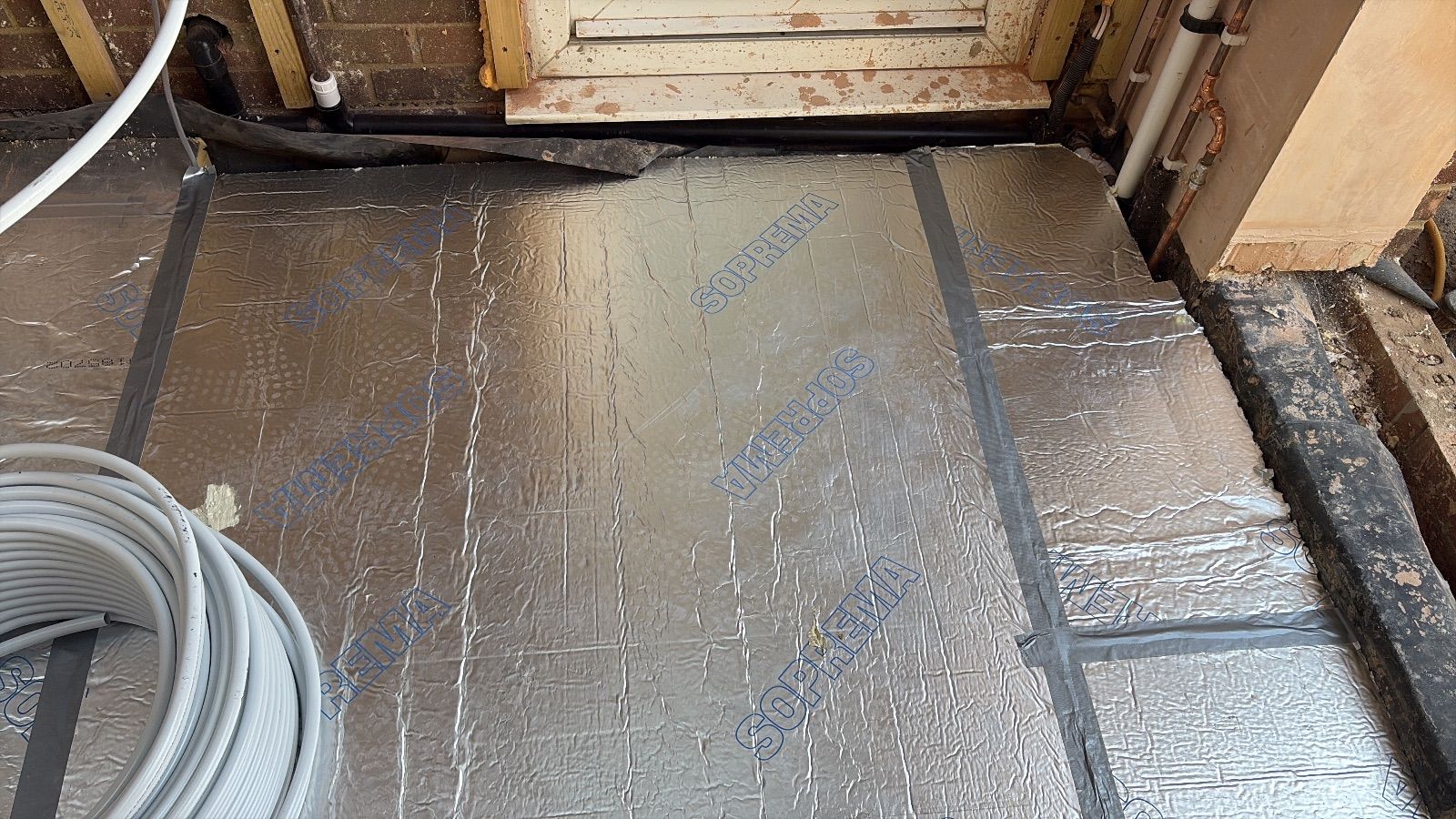 GOODSON & WALTON PROPERTY ENHANCEMENTS LTD