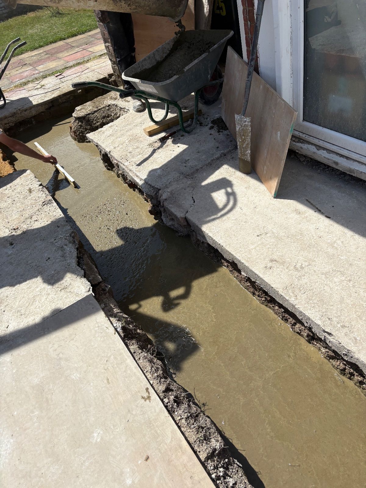 GOODSON & WALTON PROPERTY ENHANCEMENTS LTD
