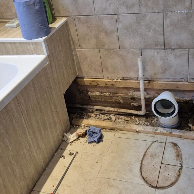 Vbm plumbing