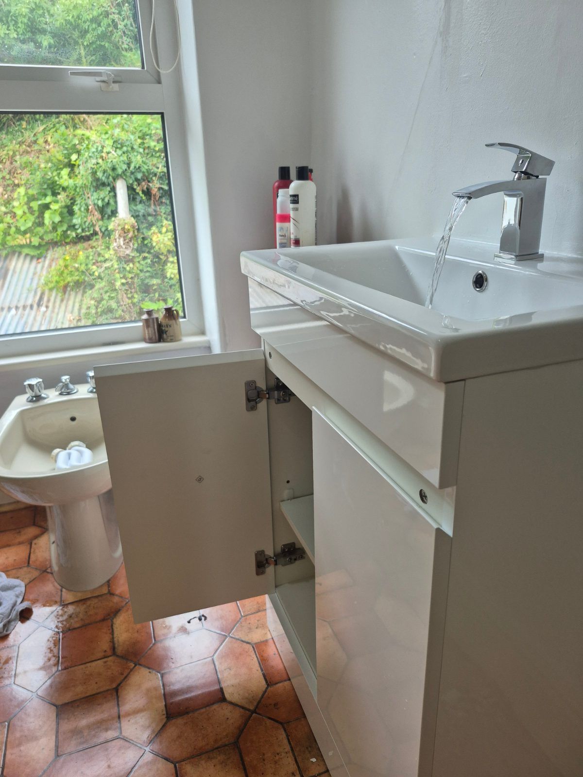 Vbm plumbing