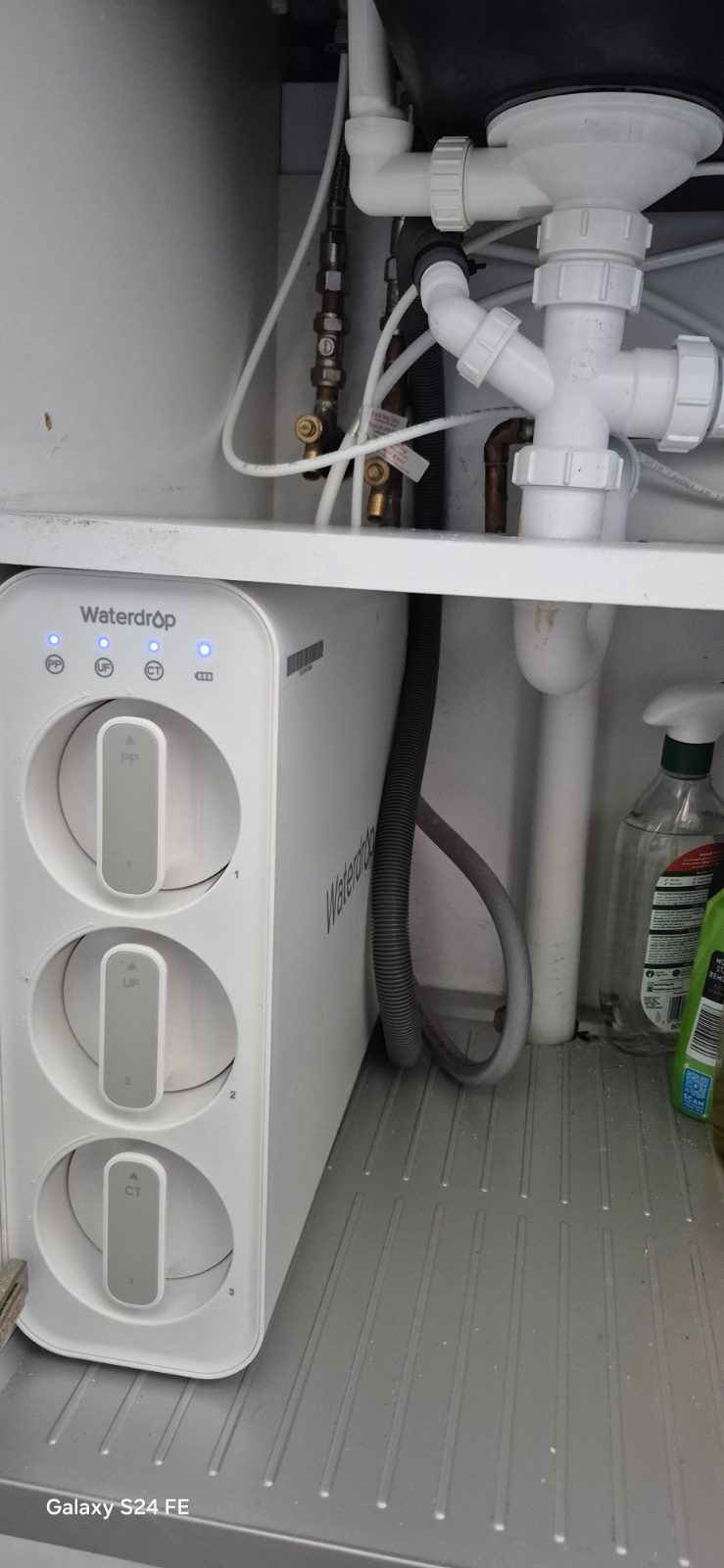 Vbm plumbing
