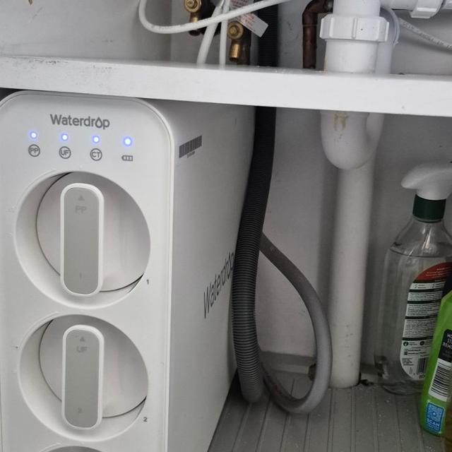 Vbm plumbing