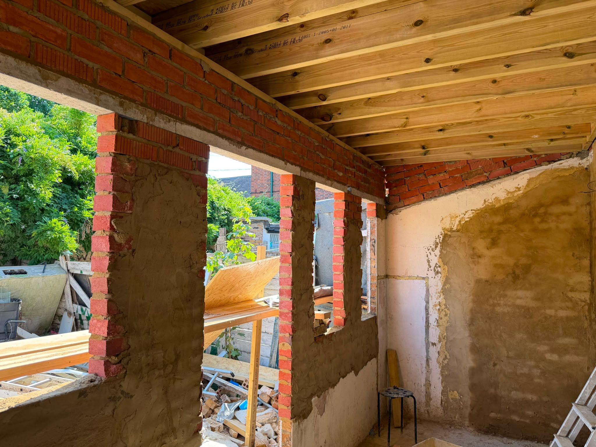 garry construction