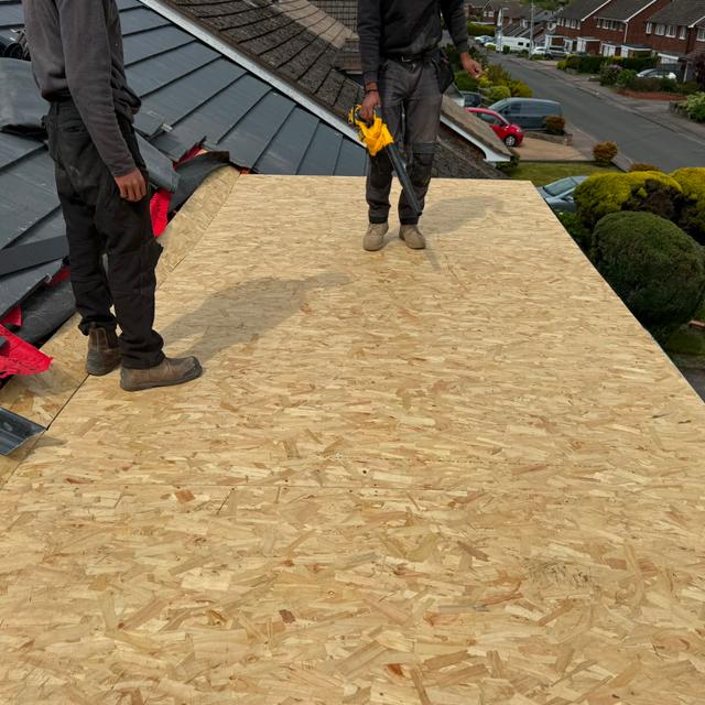 garry construction