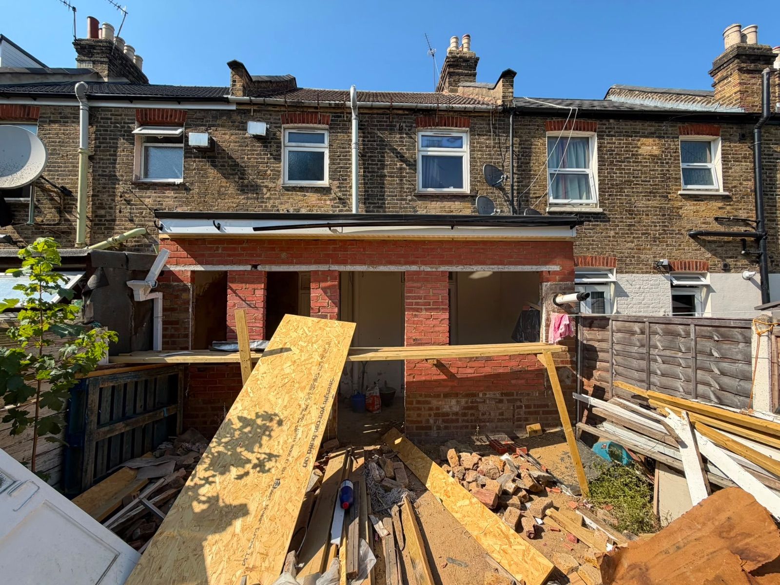 garry construction