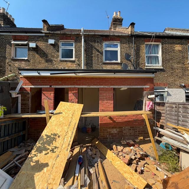 garry construction