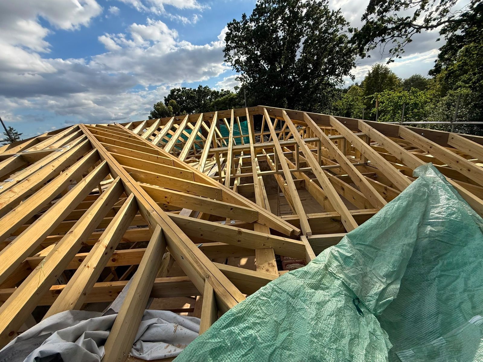 garry construction