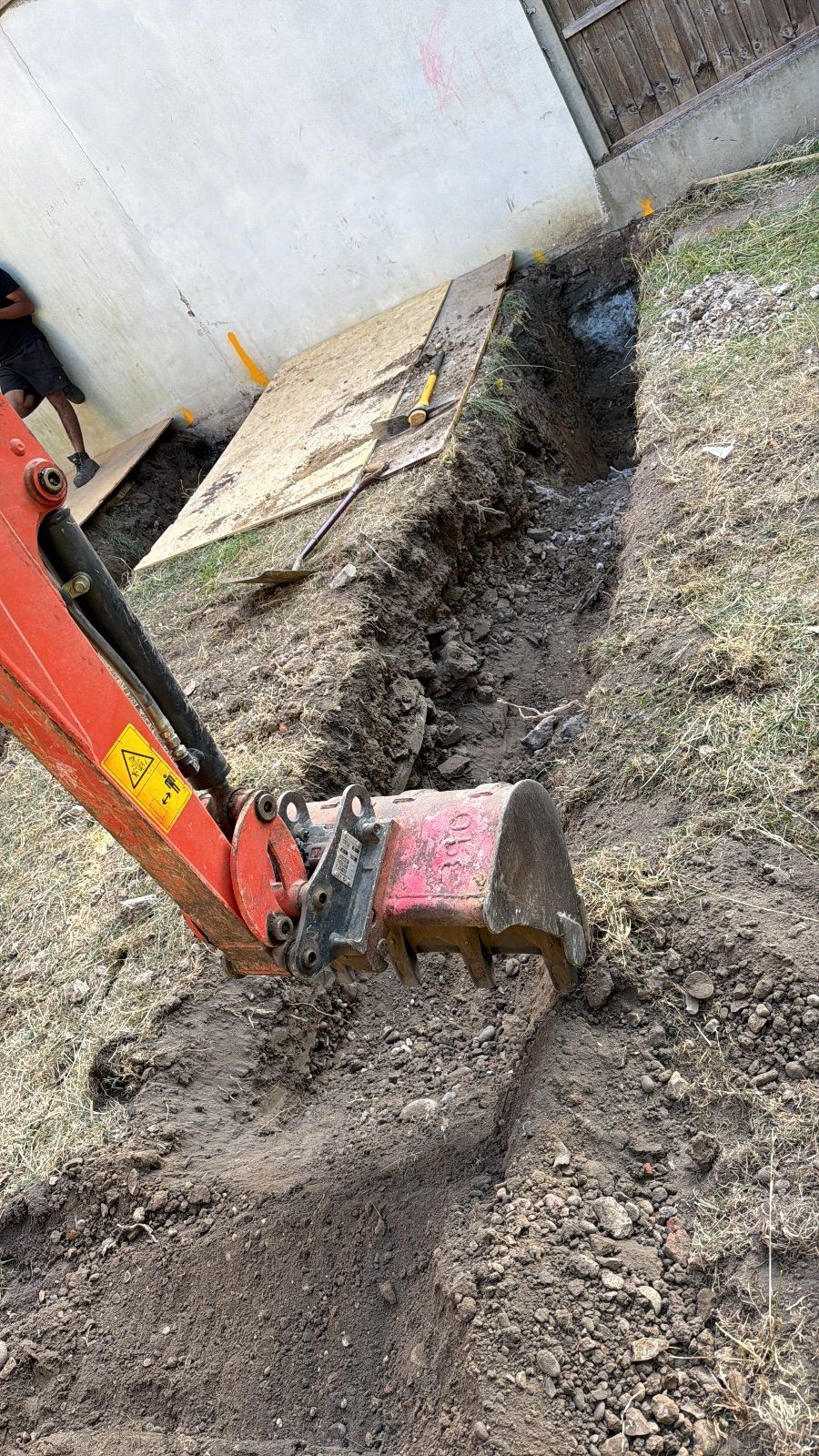 garry construction