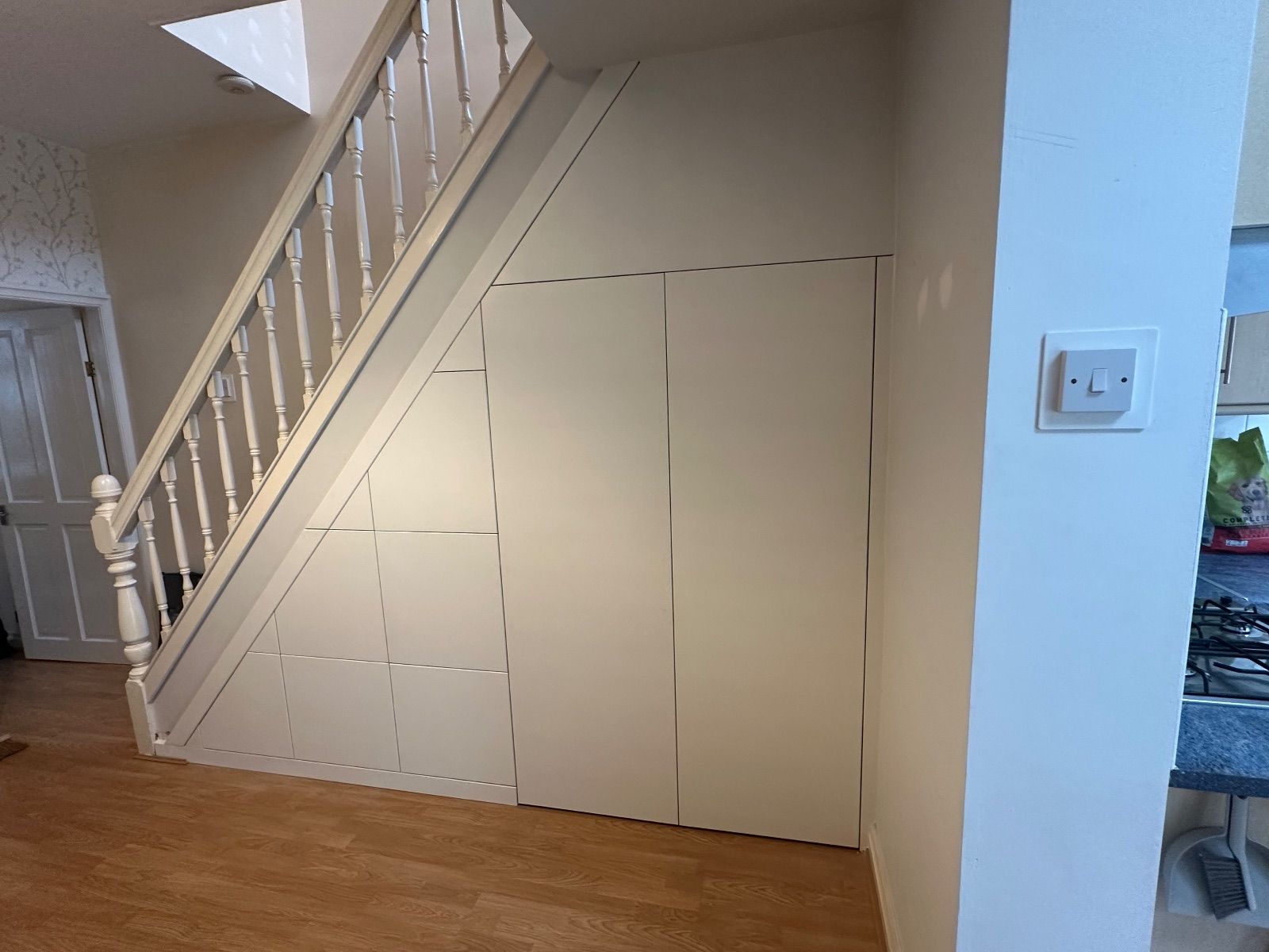 BESPOKE JOINERY (NW) LTD