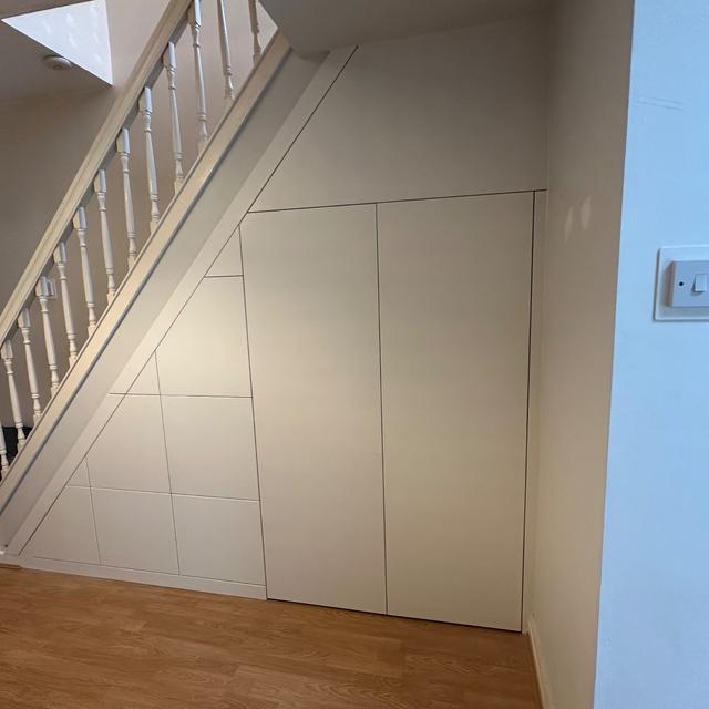 BESPOKE JOINERY (NW) LTD