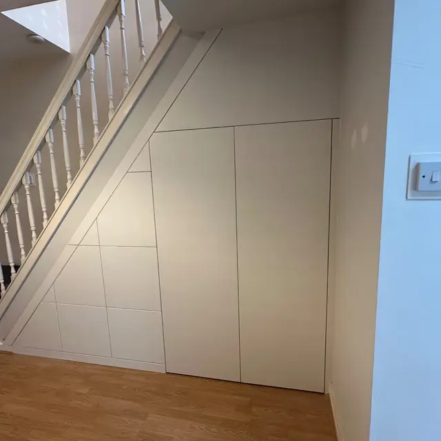 BESPOKE JOINERY (NW) LTD