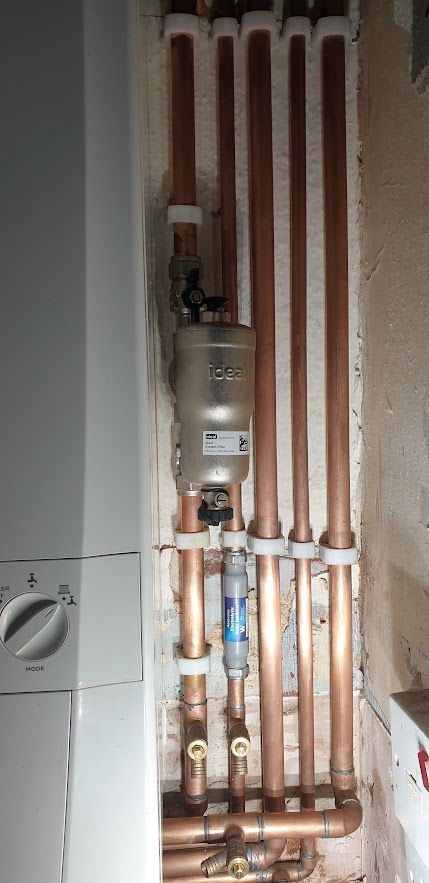 PLUMBING HEATING AIR CONDITIONING SERVICES LTD