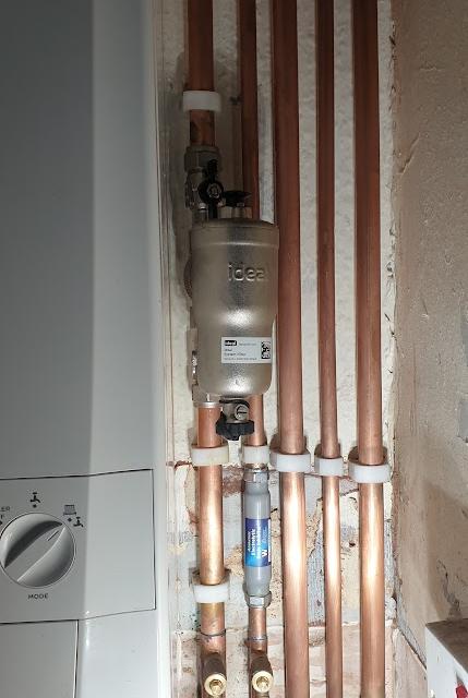 PLUMBING HEATING AIR CONDITIONING SERVICES LTD