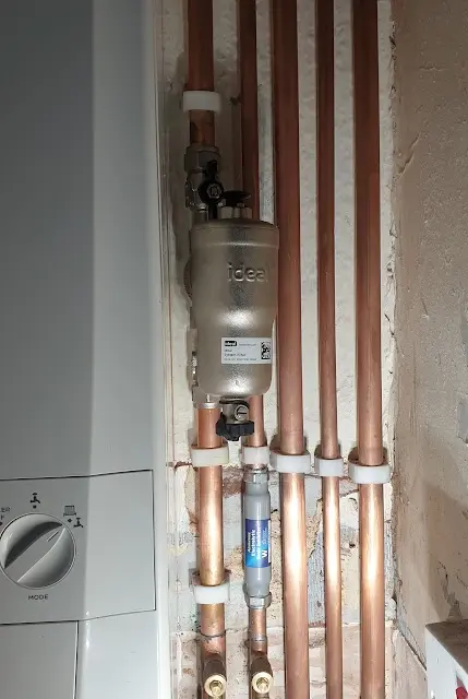PLUMBING HEATING AIR CONDITIONING SERVICES LTD