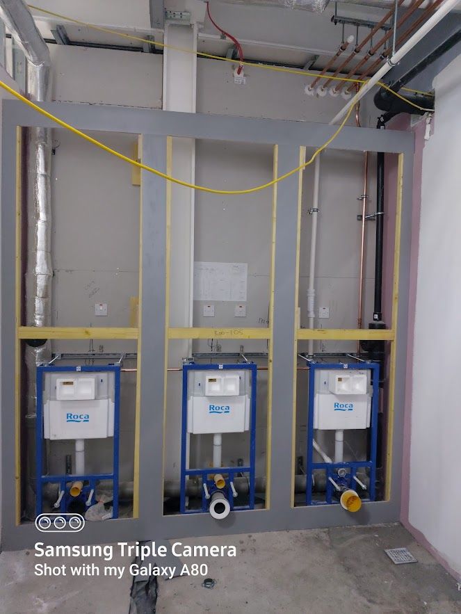 PLUMBING HEATING AIR CONDITIONING SERVICES LTD