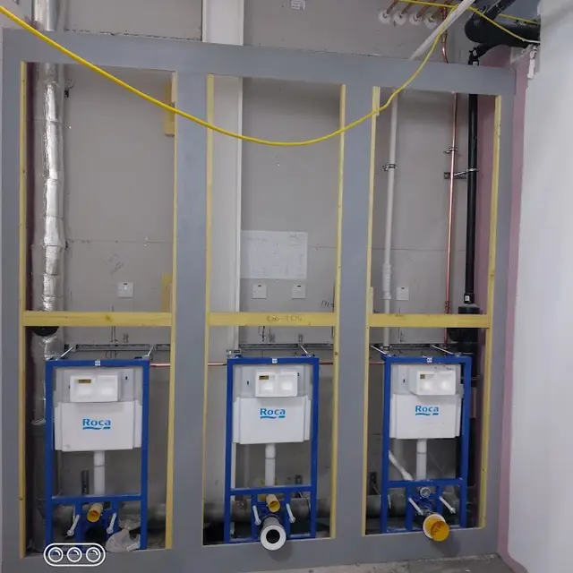 PLUMBING HEATING AIR CONDITIONING SERVICES LTD