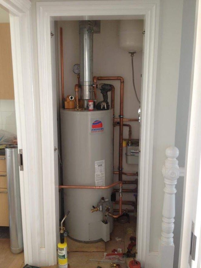 PLUMBING HEATING AIR CONDITIONING SERVICES LTD