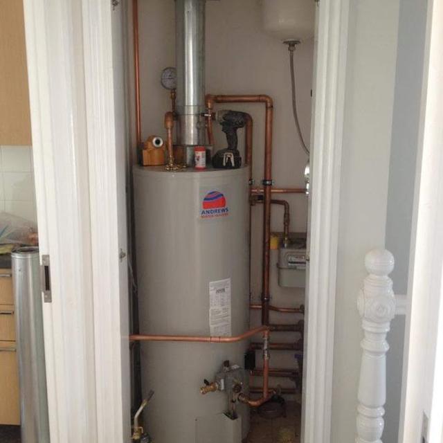 PLUMBING HEATING AIR CONDITIONING SERVICES LTD