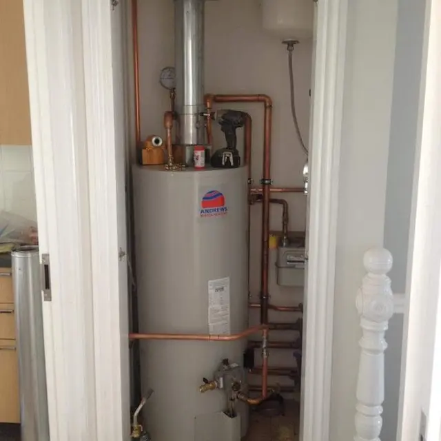 PLUMBING HEATING AIR CONDITIONING SERVICES LTD